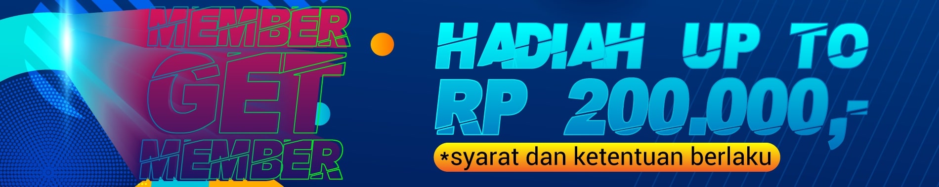 member get member bonus